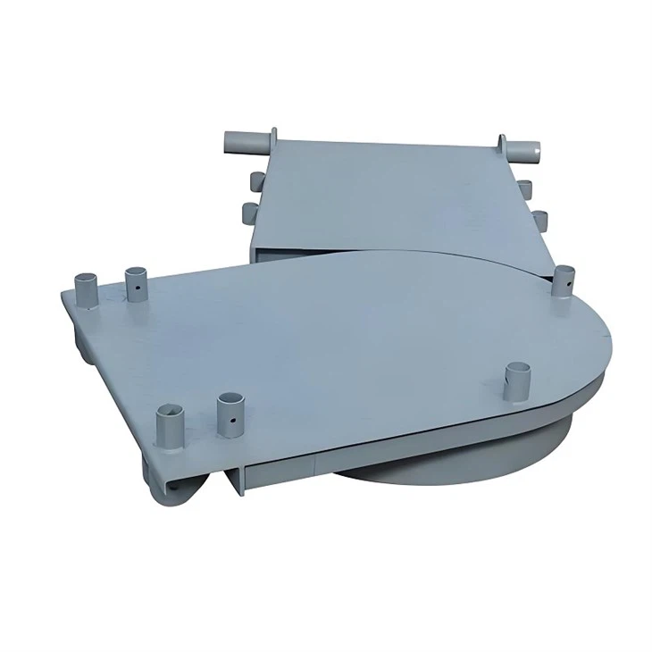 UPPER PLATFORM FOR LADDER