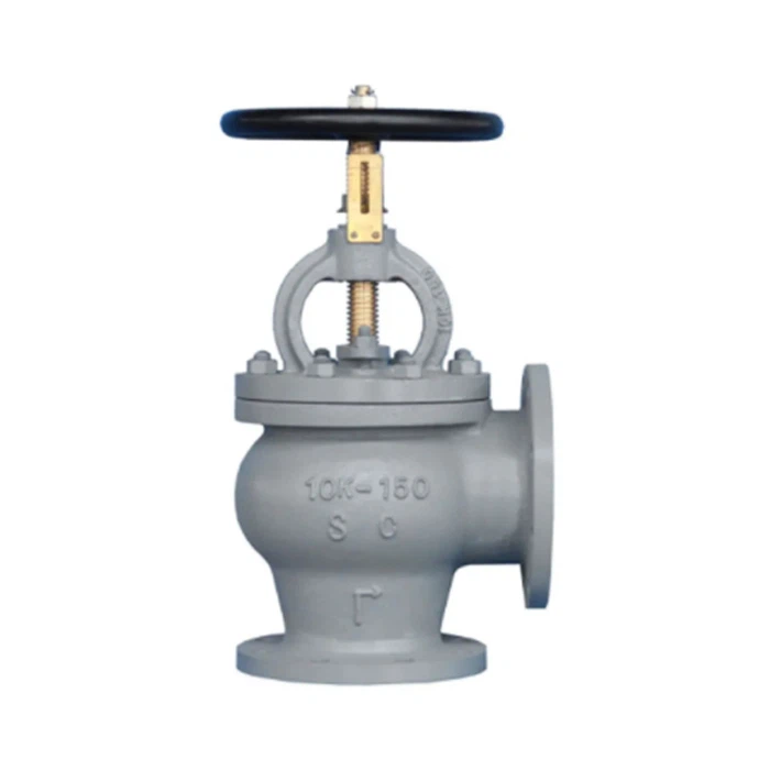 JAPAN STANDARD GLOBE VALVE