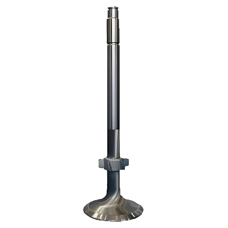 HIGH QUALITY ME EXHAUST VALVE