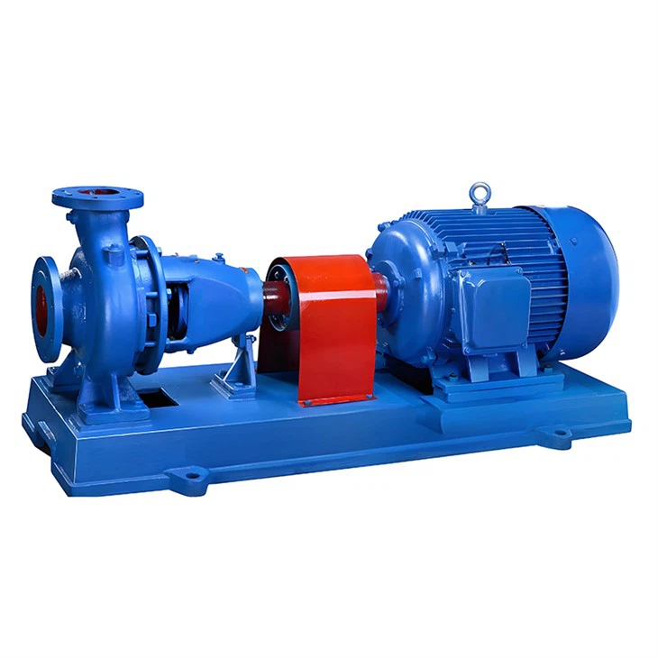 MARINE HORIZONTAL CENTRIFUGAL PUMP