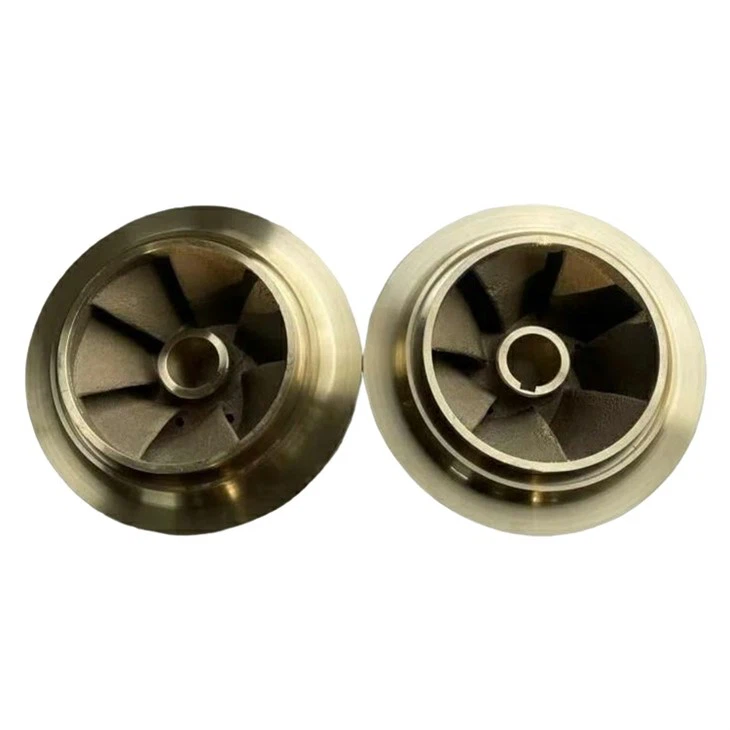 IMPELLER FOR MARINE PUMP