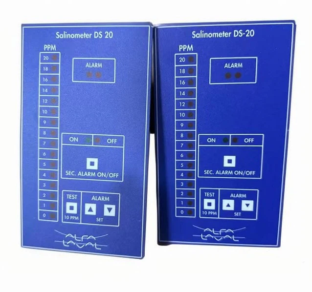 DS-20 SALINOMETER