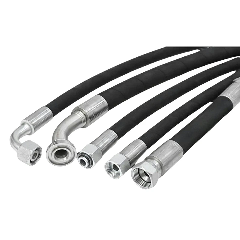 MARINE HYDRAULIC HOSE