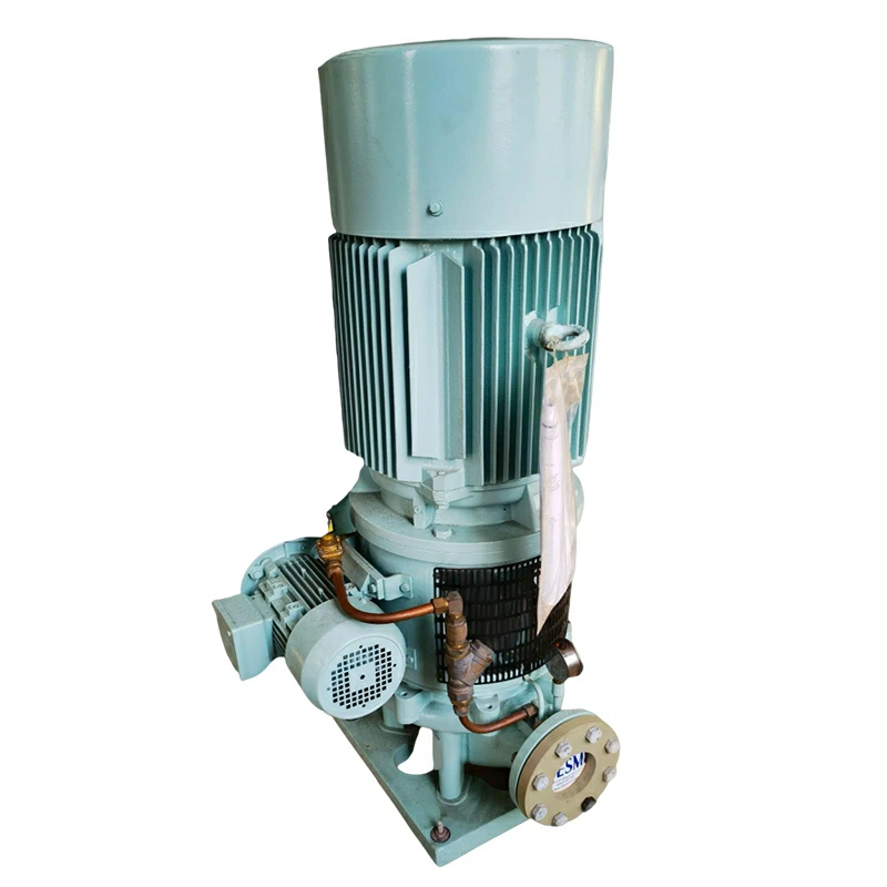 MARINE PUMP COMPLETE